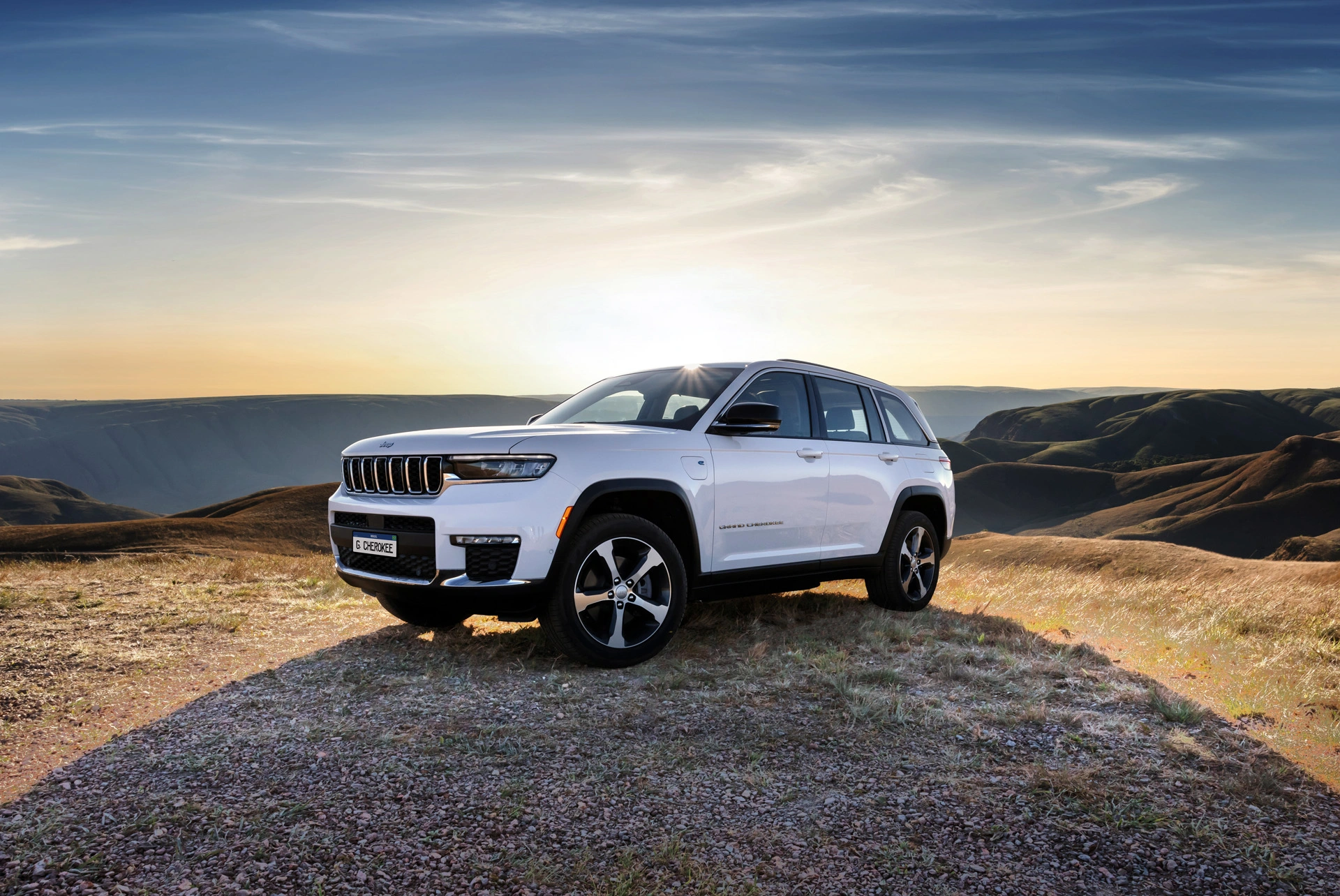 Jeep Grand Cherokee 4xe 2024