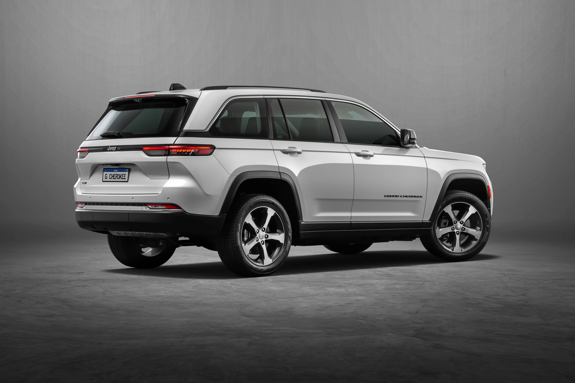 Jeep Grand Cherokee 4xe 2024