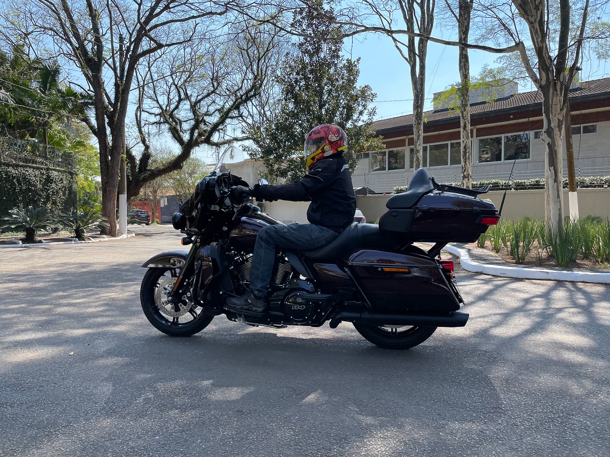 Harley-Davidson
