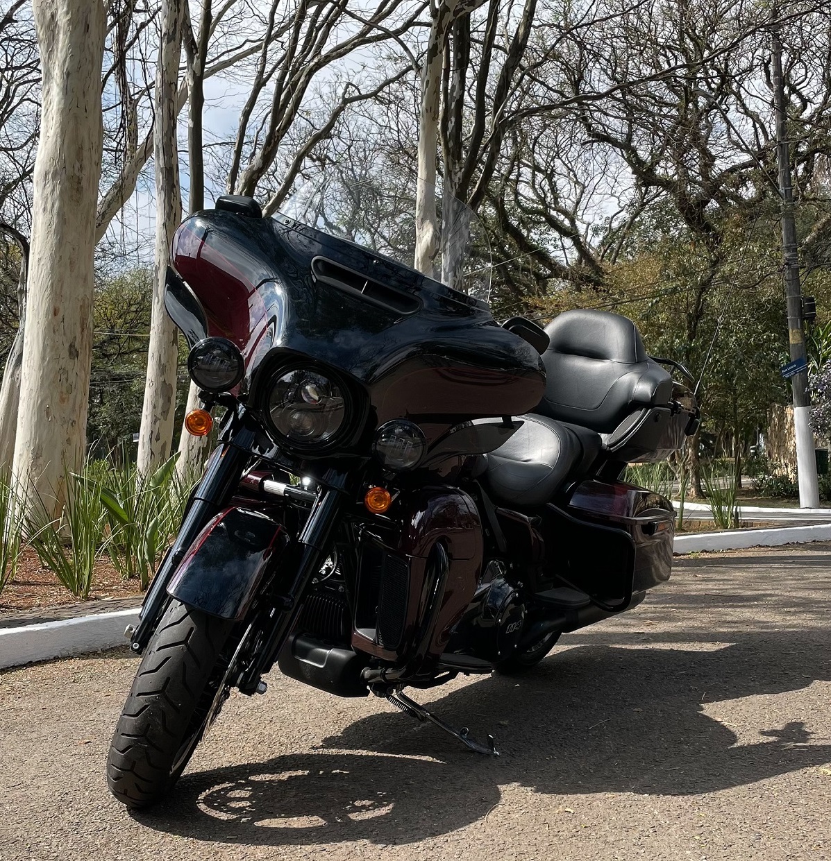 Harley-Davidson