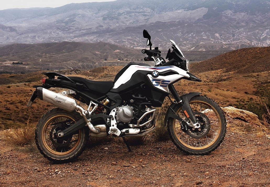 Bmw F 850 Gs 2
