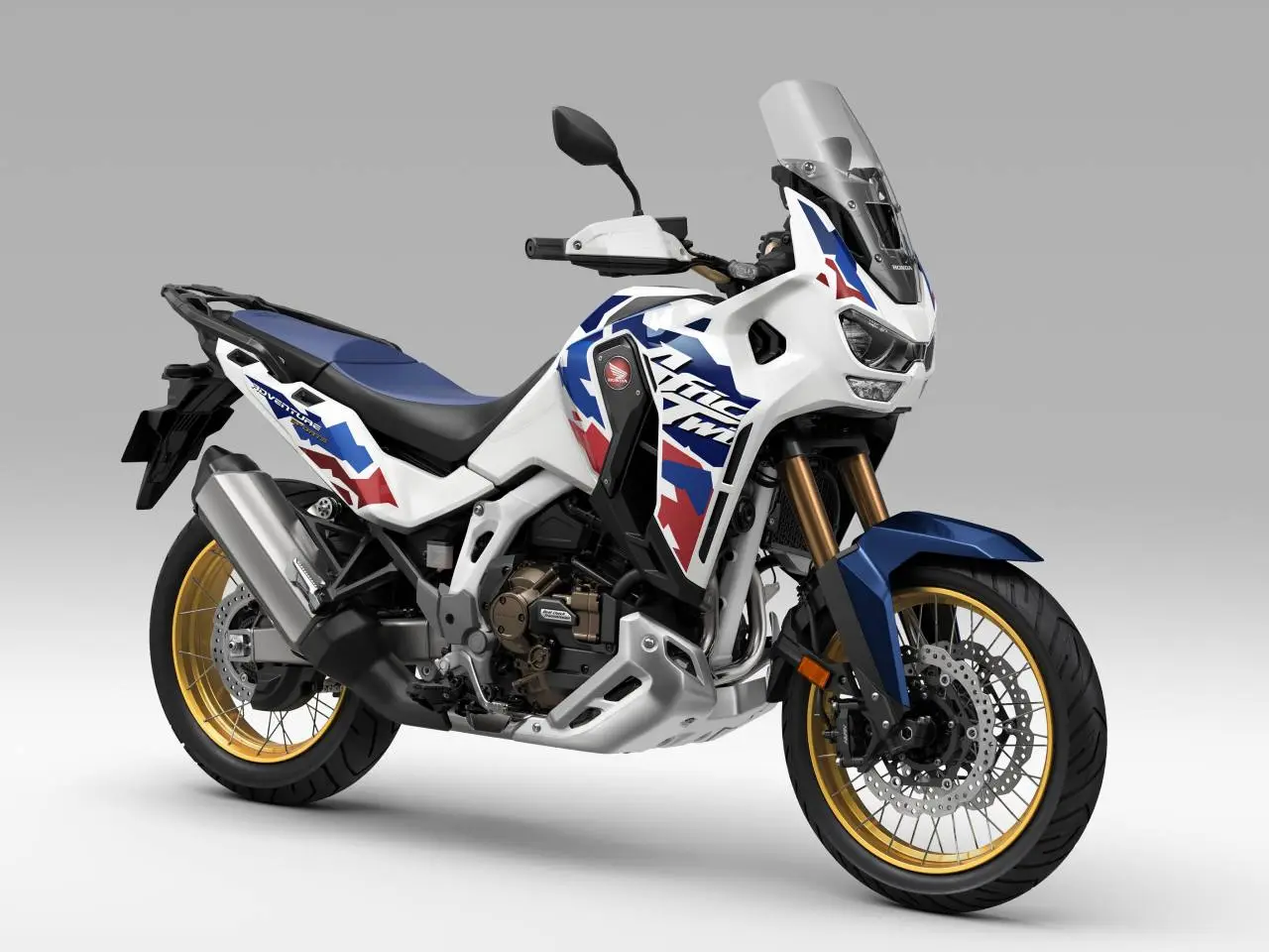 Honda Africa Twin fica mais forte na linha 2025 Webmotors