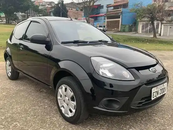 Ford Ka 2013