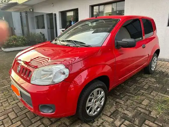 Fiat Uno Vivace 2014