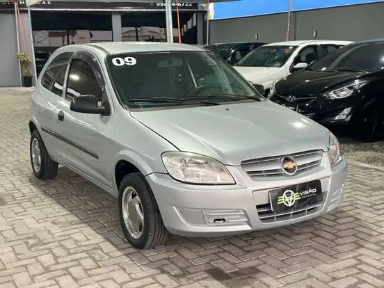 Chevrolet Celta 2009