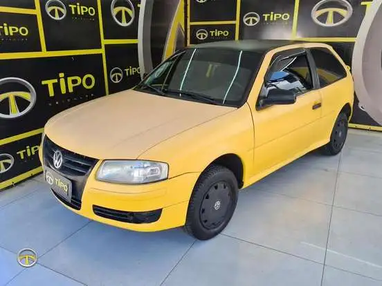 Volkswagen Gol G4 2012