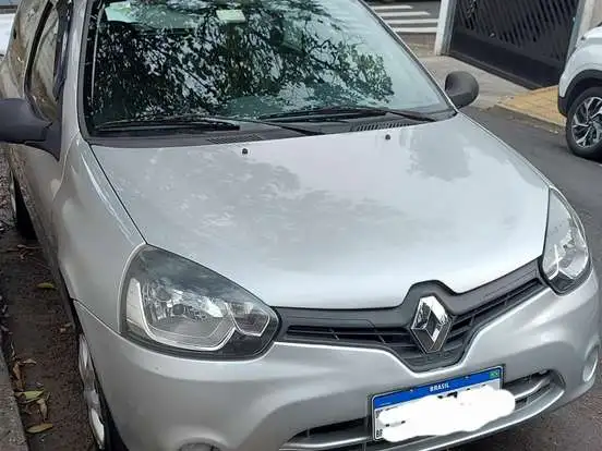 Renault Clio Authentique 2014
