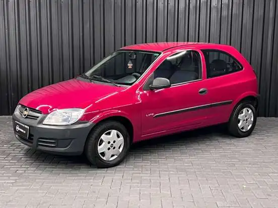 Chevrolet Celta Life 2009