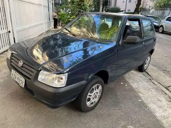 Fiat Uno Mille 2012