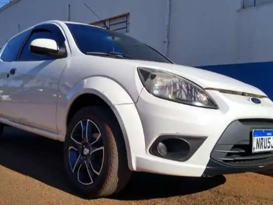 Ford Ka 2013 Branco