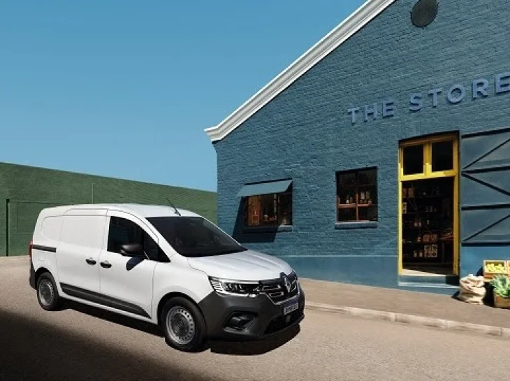 Novo Renault Kangoo E-Tech chega ao Brasil