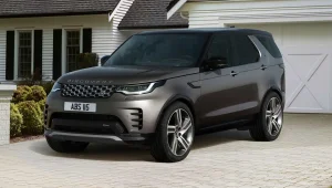 Land Rover Discovery 2024 2