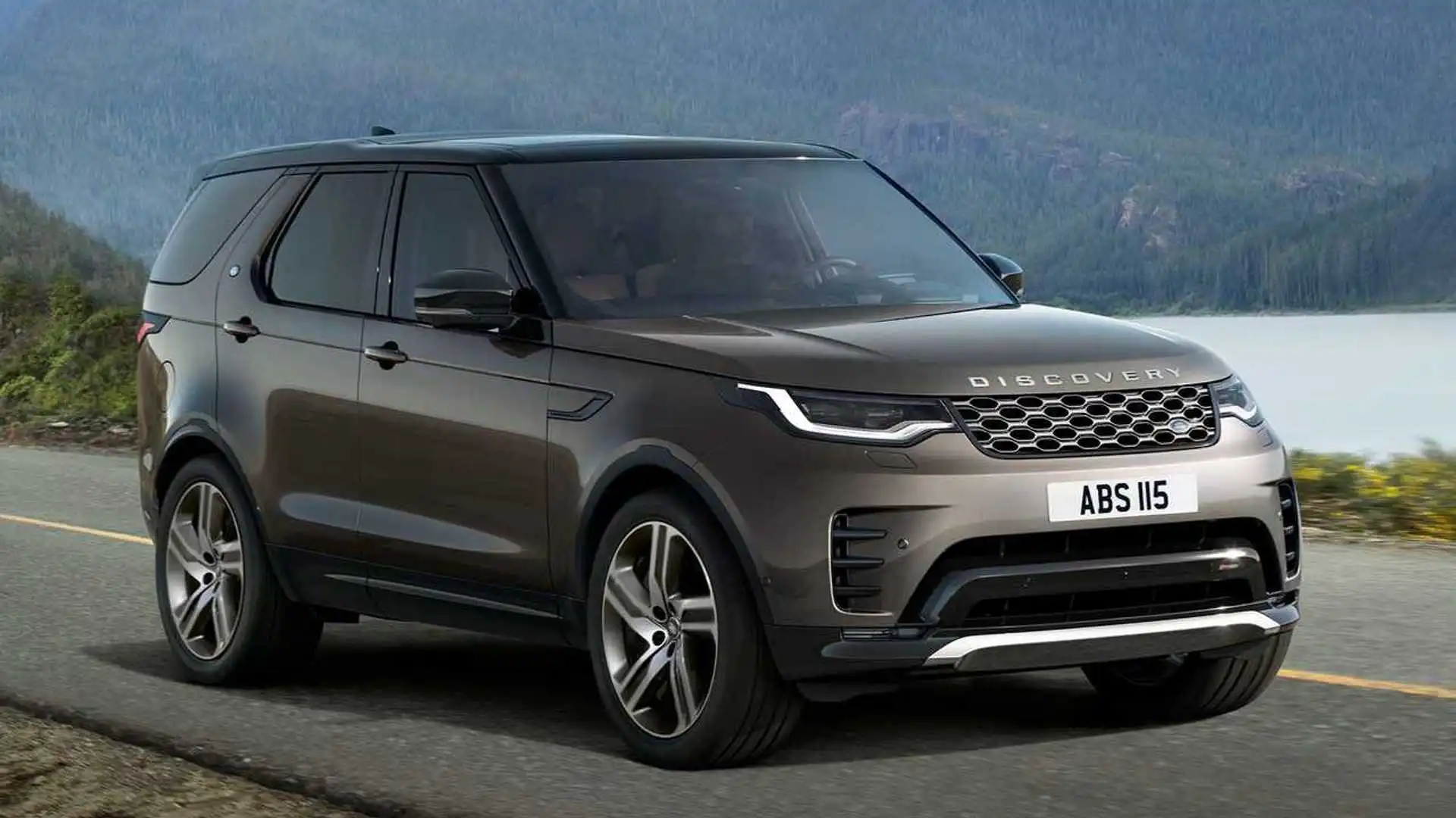 Land Rover Discovery 2024 1