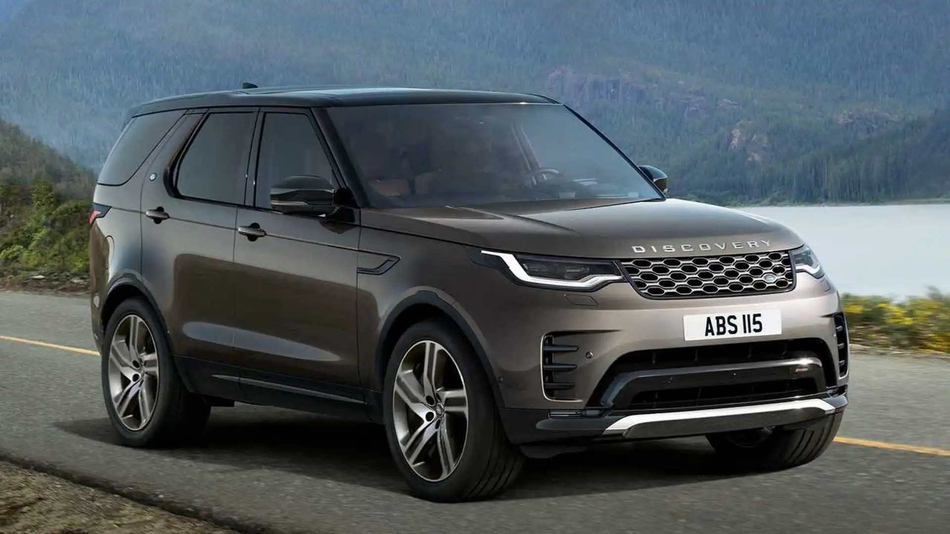 Land Rover Discovery 2024 já pode ser Webmotors