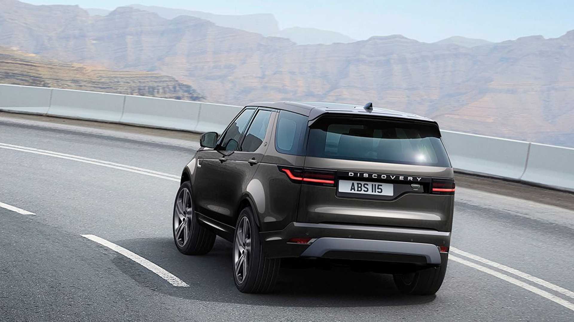 Land Rover Discovery 2024 3