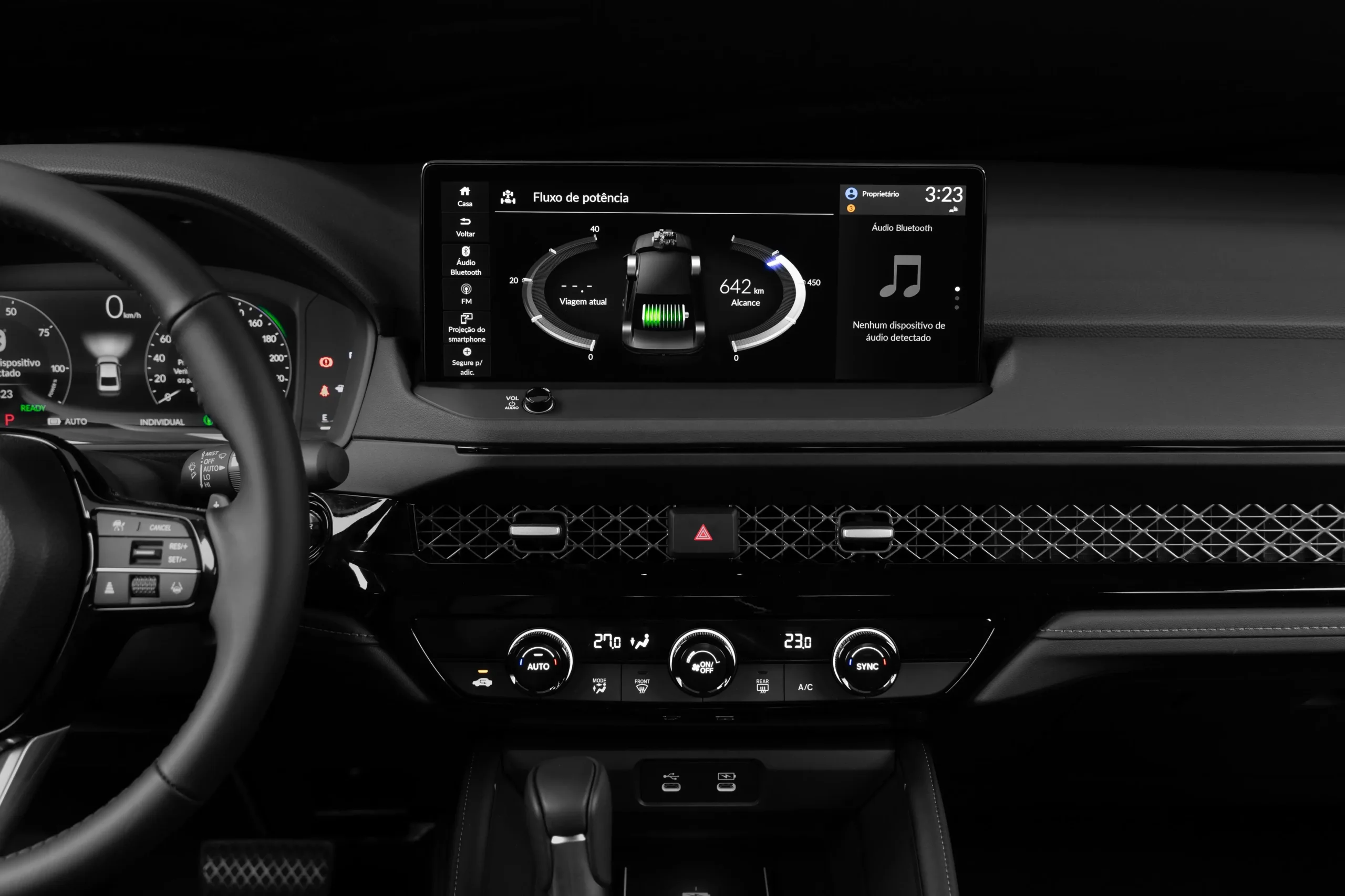 Honda Accord Advanced Hybrid (13)