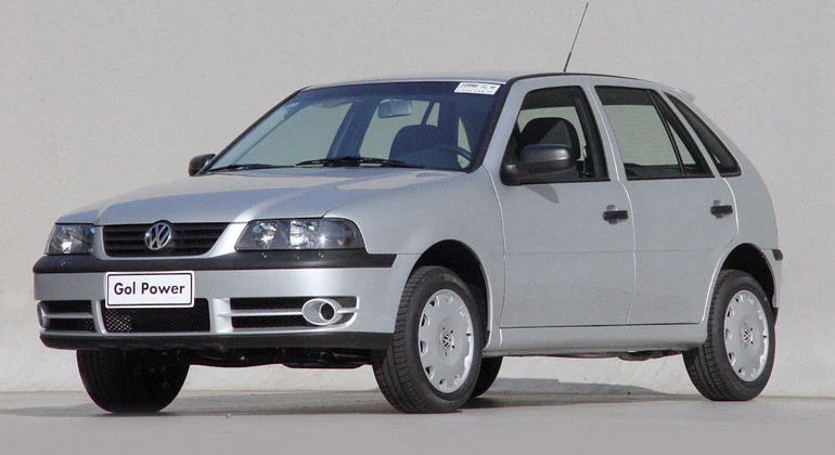 Volkswagen Gol F8