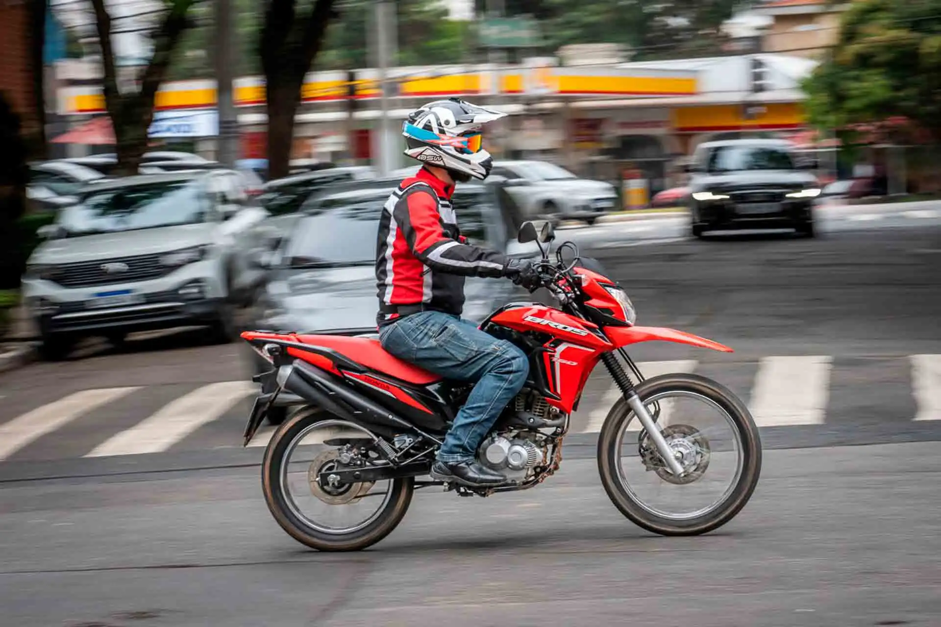 Honda Nxr 160 Bros 1 Gustavo Epifanio