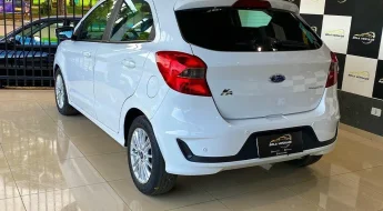 Ford Ka 1.5 Tivct Flex Titanium Automatico Wmimagem17123224542