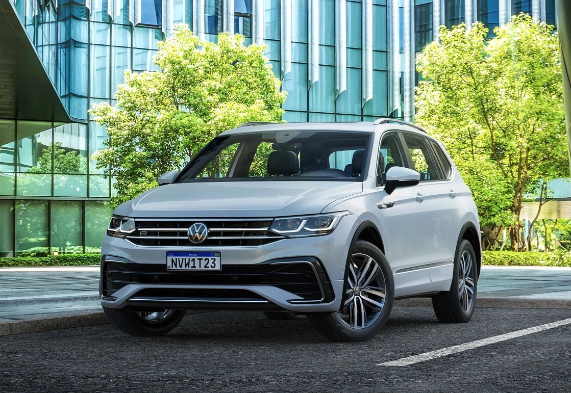 Vw Tiguan Allspace 1
