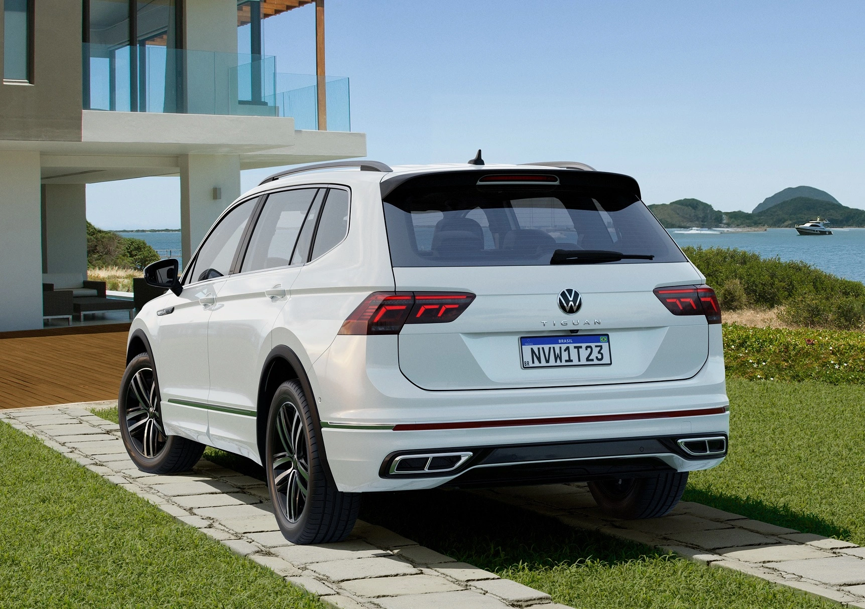 Vw Tiguan Allspace 2