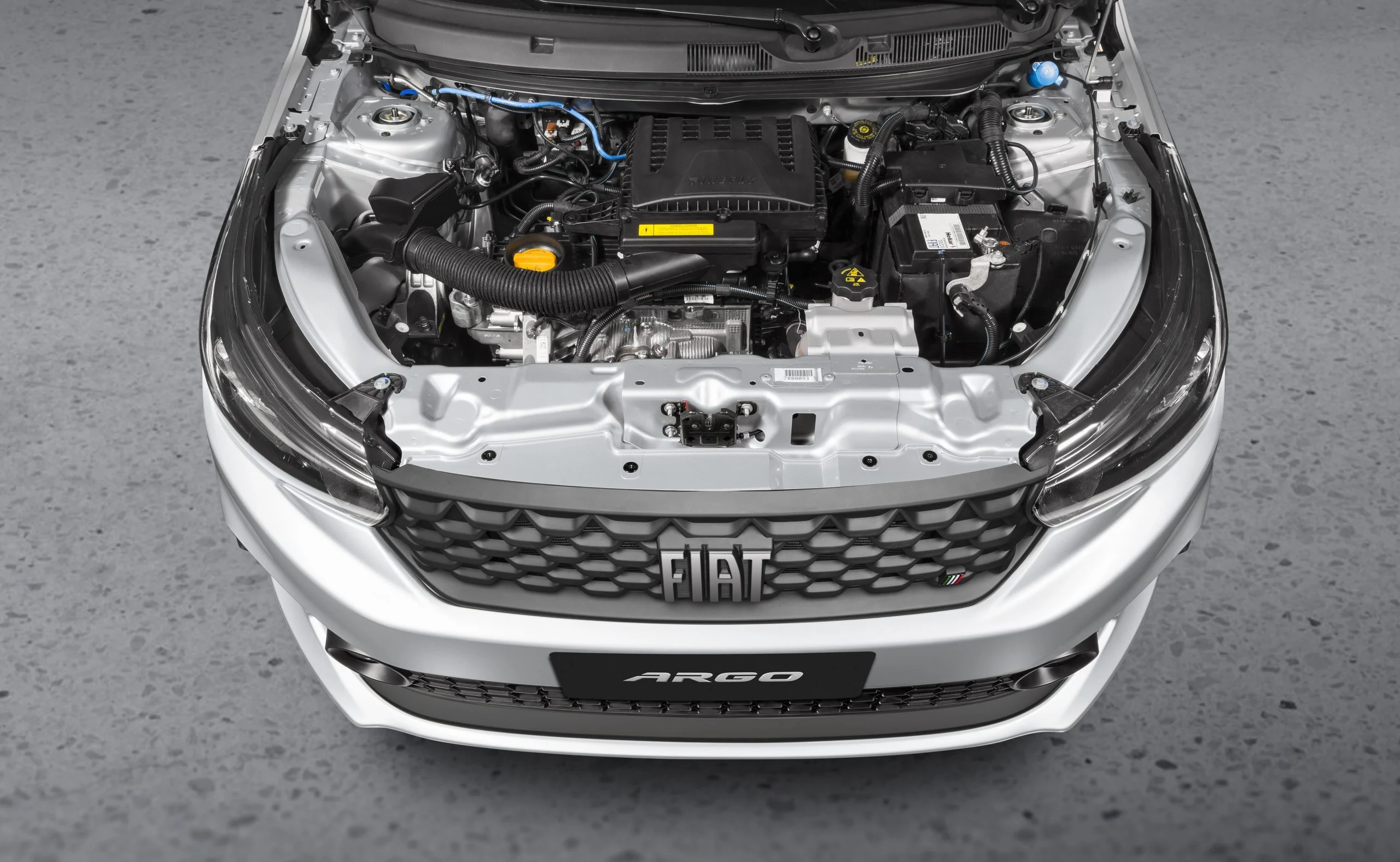 Fiat Argo 1.3 Firefly F3