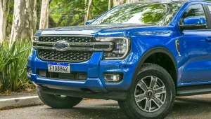 Ford Ranger Xlt 9221