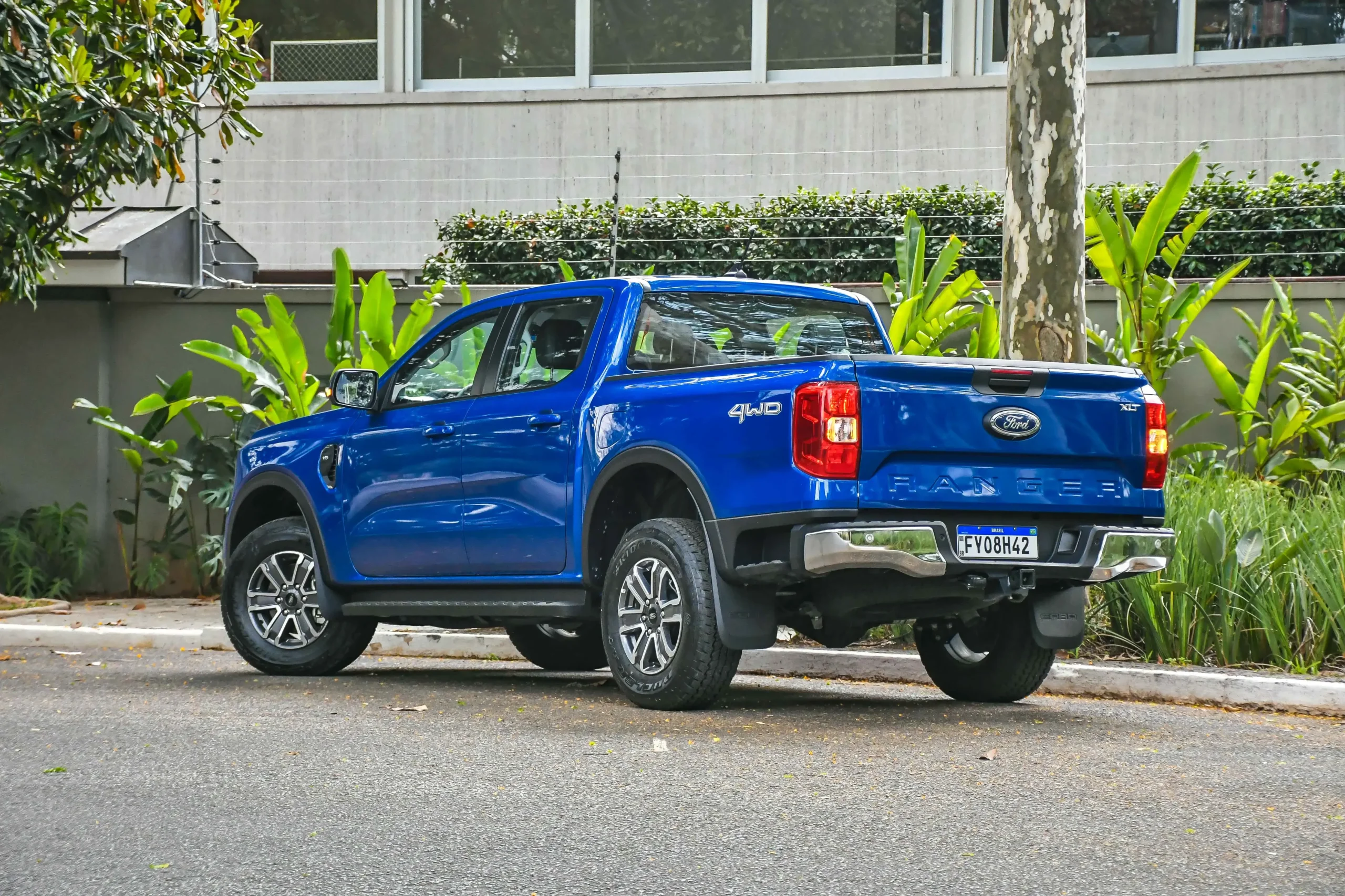 Ford Ranger Xlt 9237