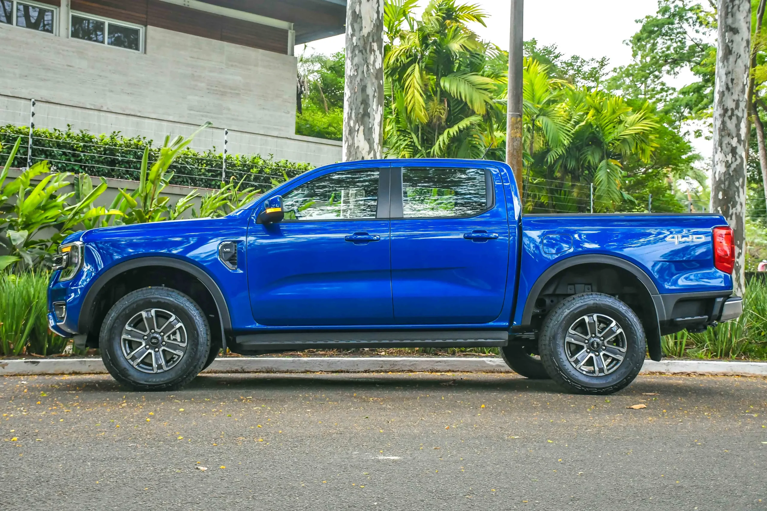 Ford Ranger Xlt 9248