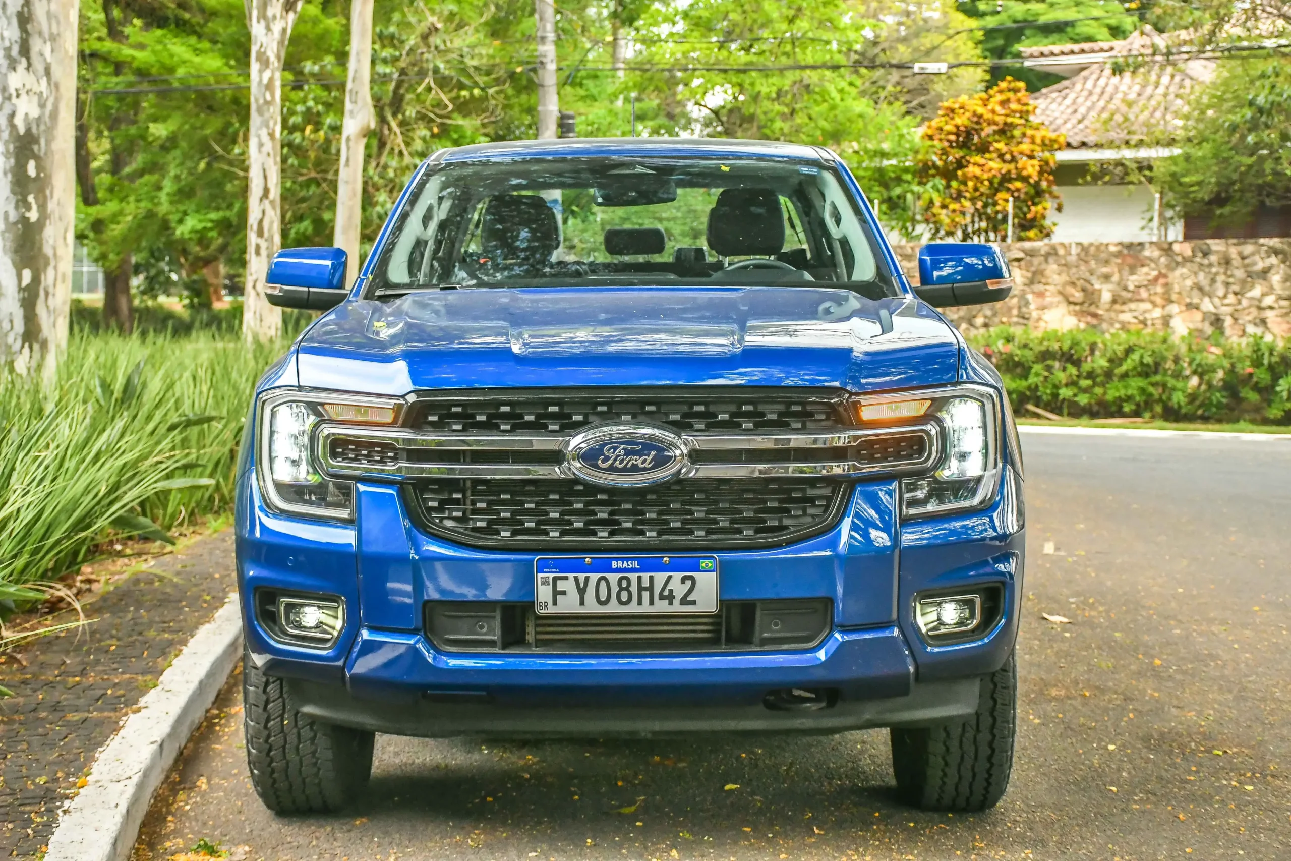 Ford Ranger Xlt 9253