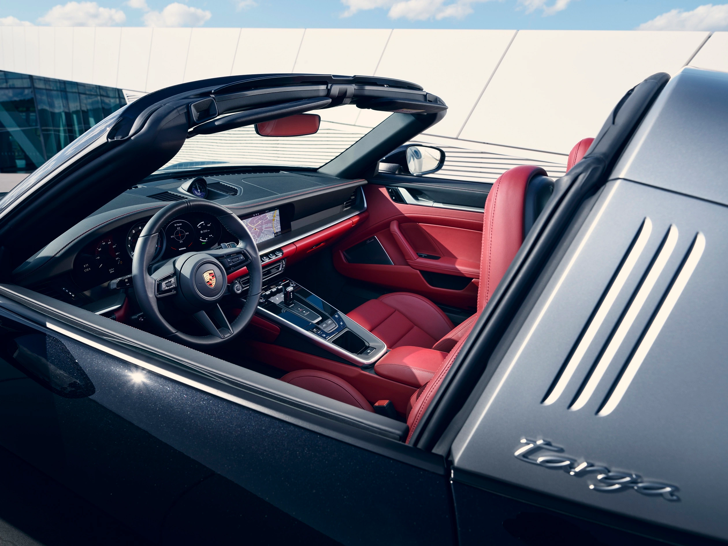 Porsche 911 Targa 2