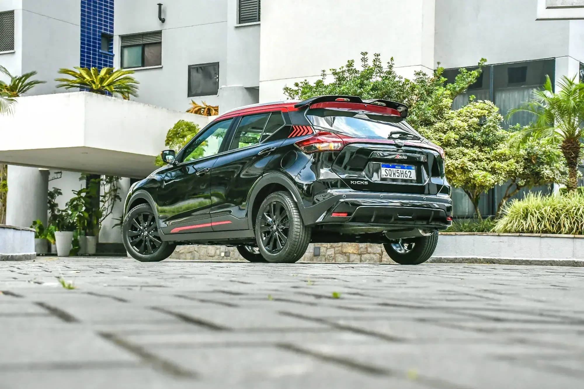 Nissan Kicks Xplay 9385