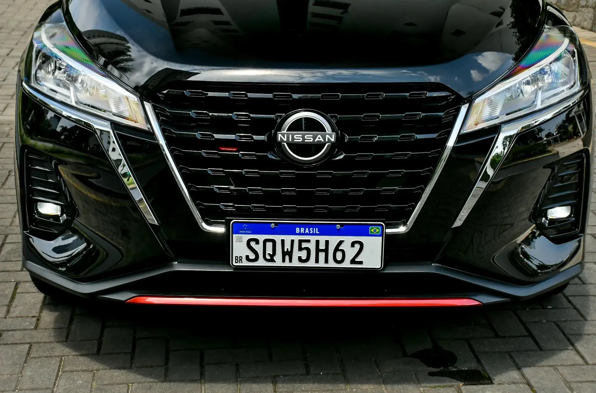 Nissan Kicks Xplay 9459