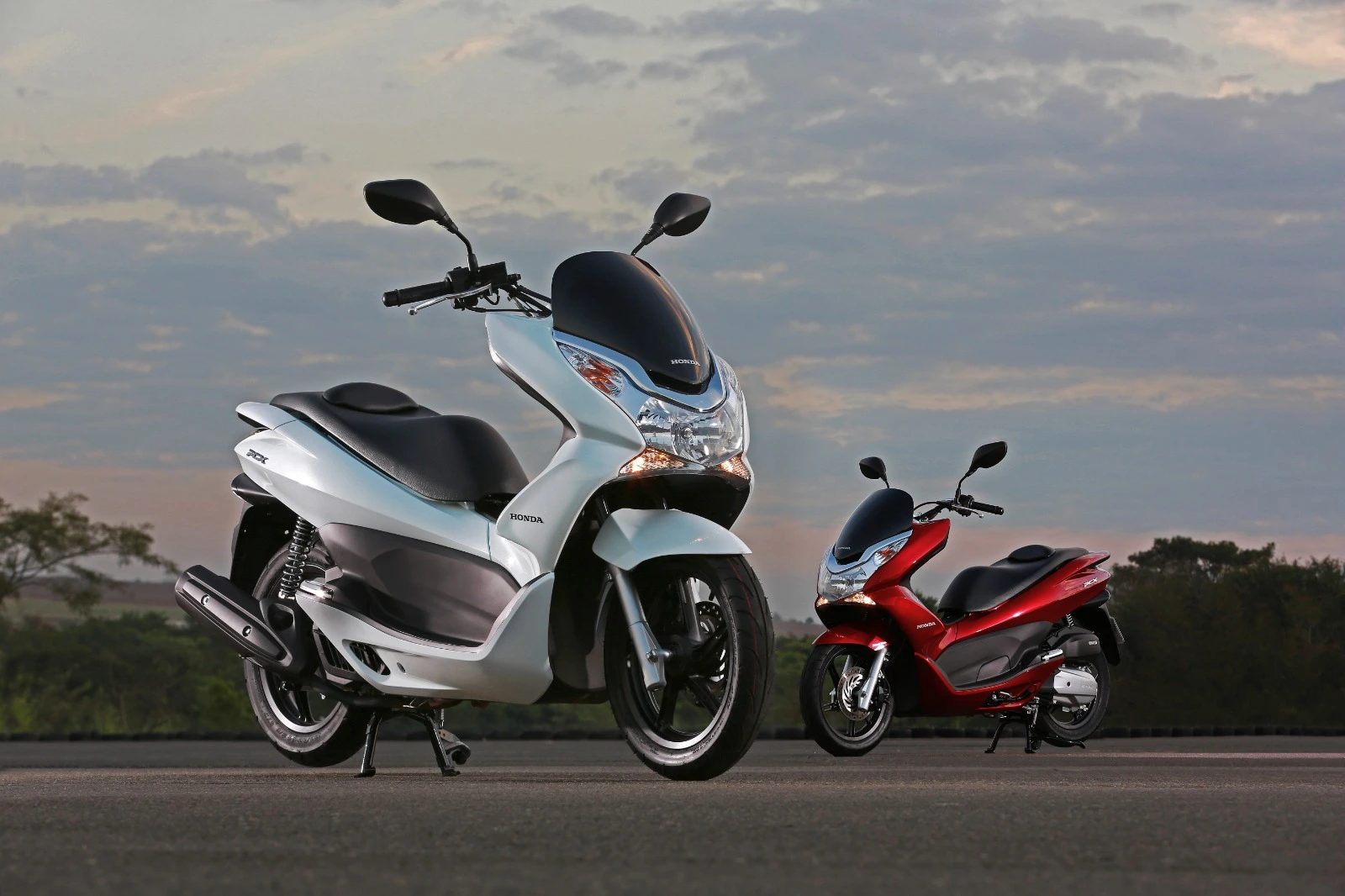 Honda Pcx 160 2013