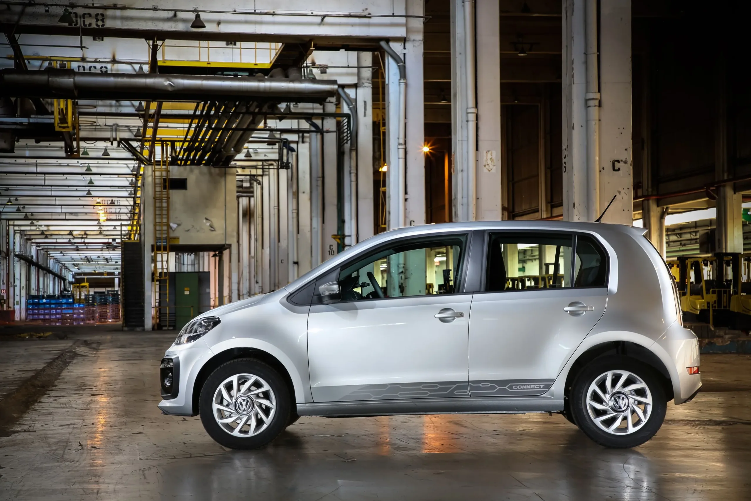Volkswagen Up F1