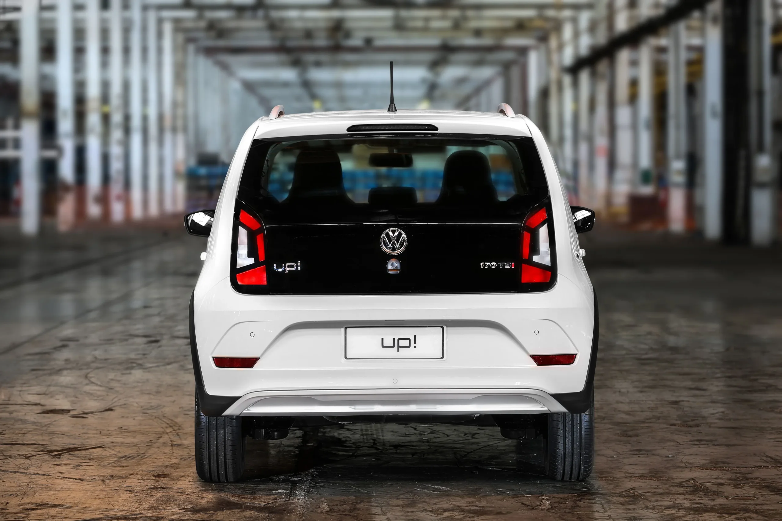 Volkswagen Up F4