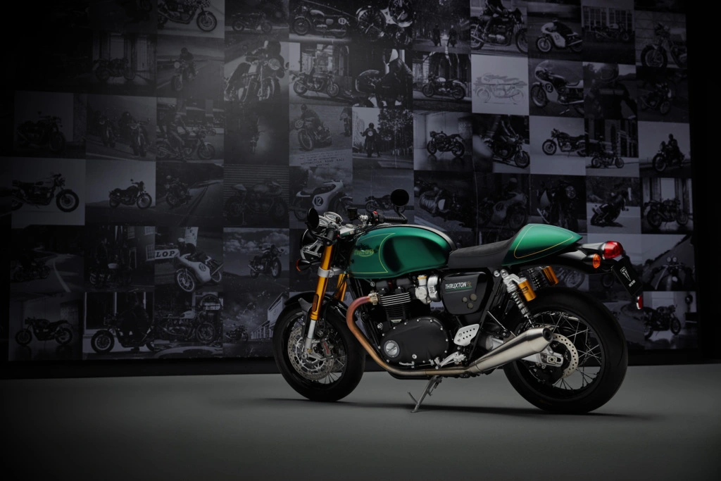 Triumph Thruxton Final Edition (2)