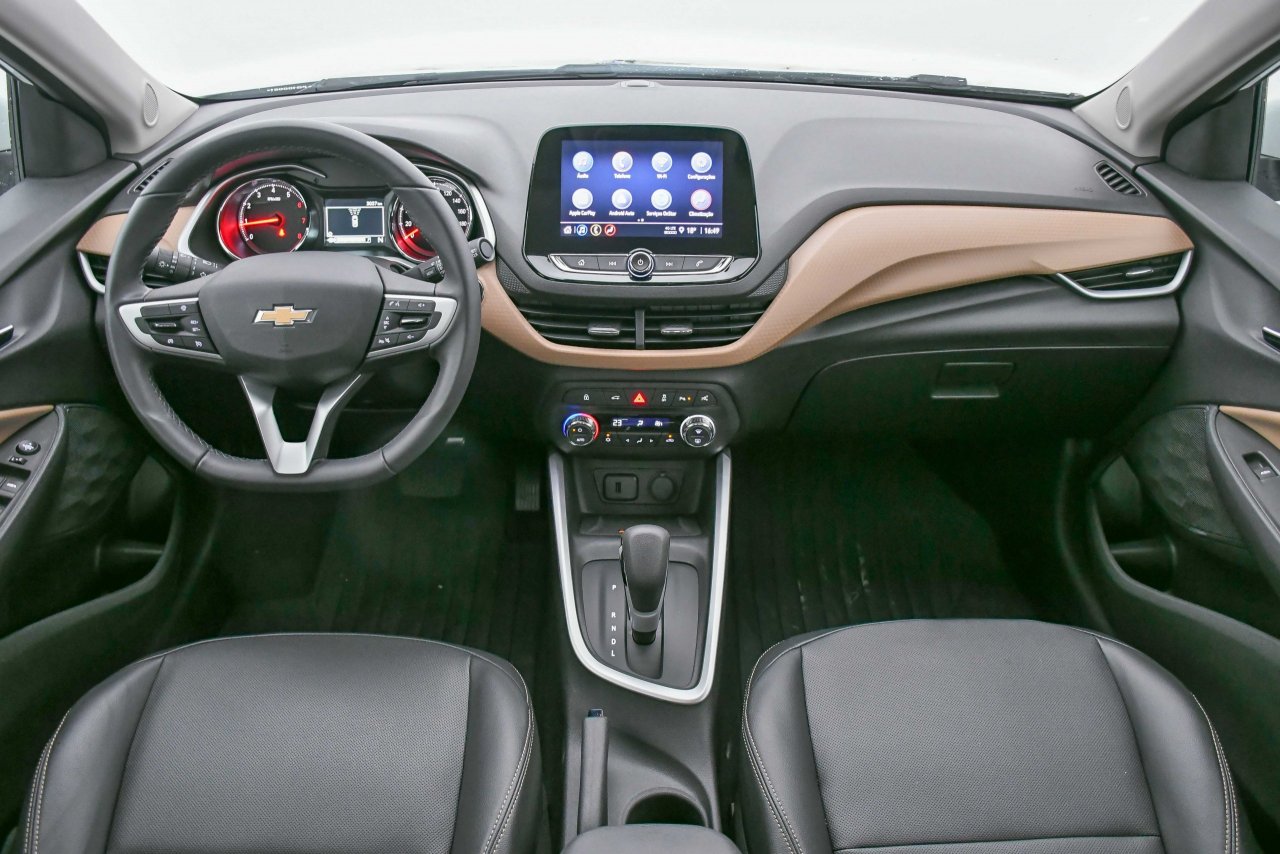 Novo Chevrolet Onix Plus 2020: motor, consumo, porta-malas e