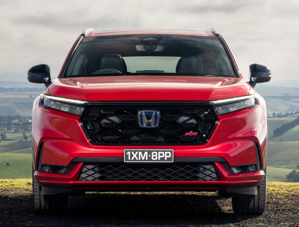 Honda Cr V E Hev Rs F1