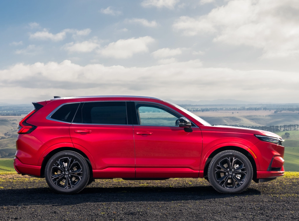 Honda Cr V E Hev Rs F2