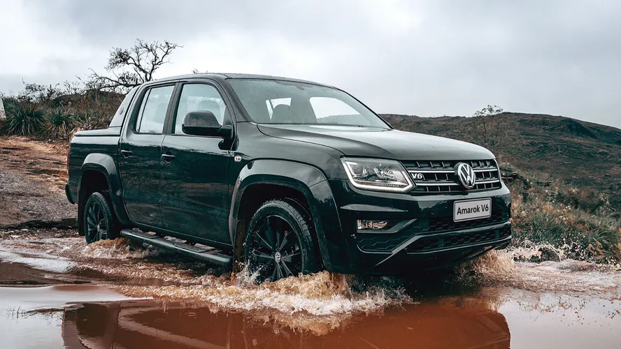 Volkswagen Amarok