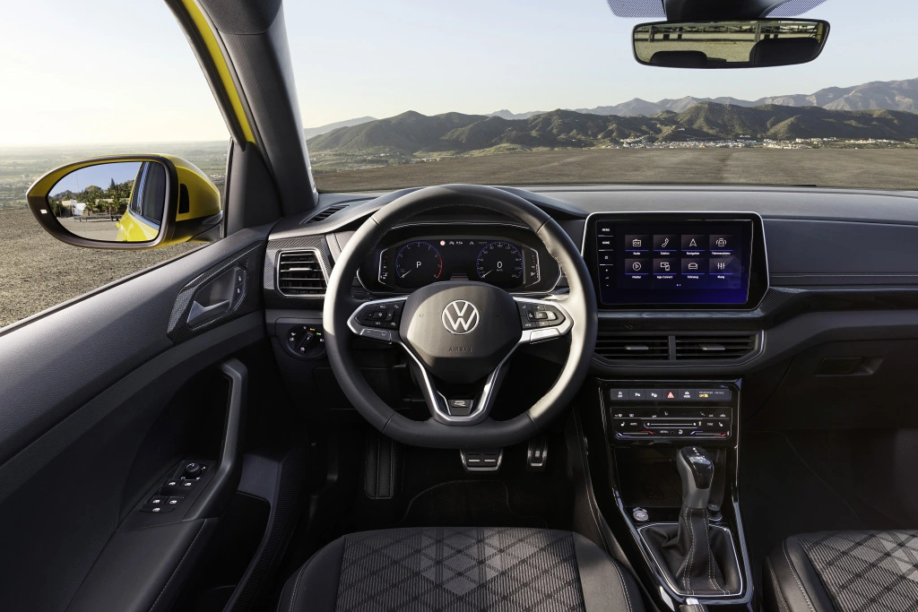 Volkswagen vai atualizar TCross e Nivus em 2024 Webmotors