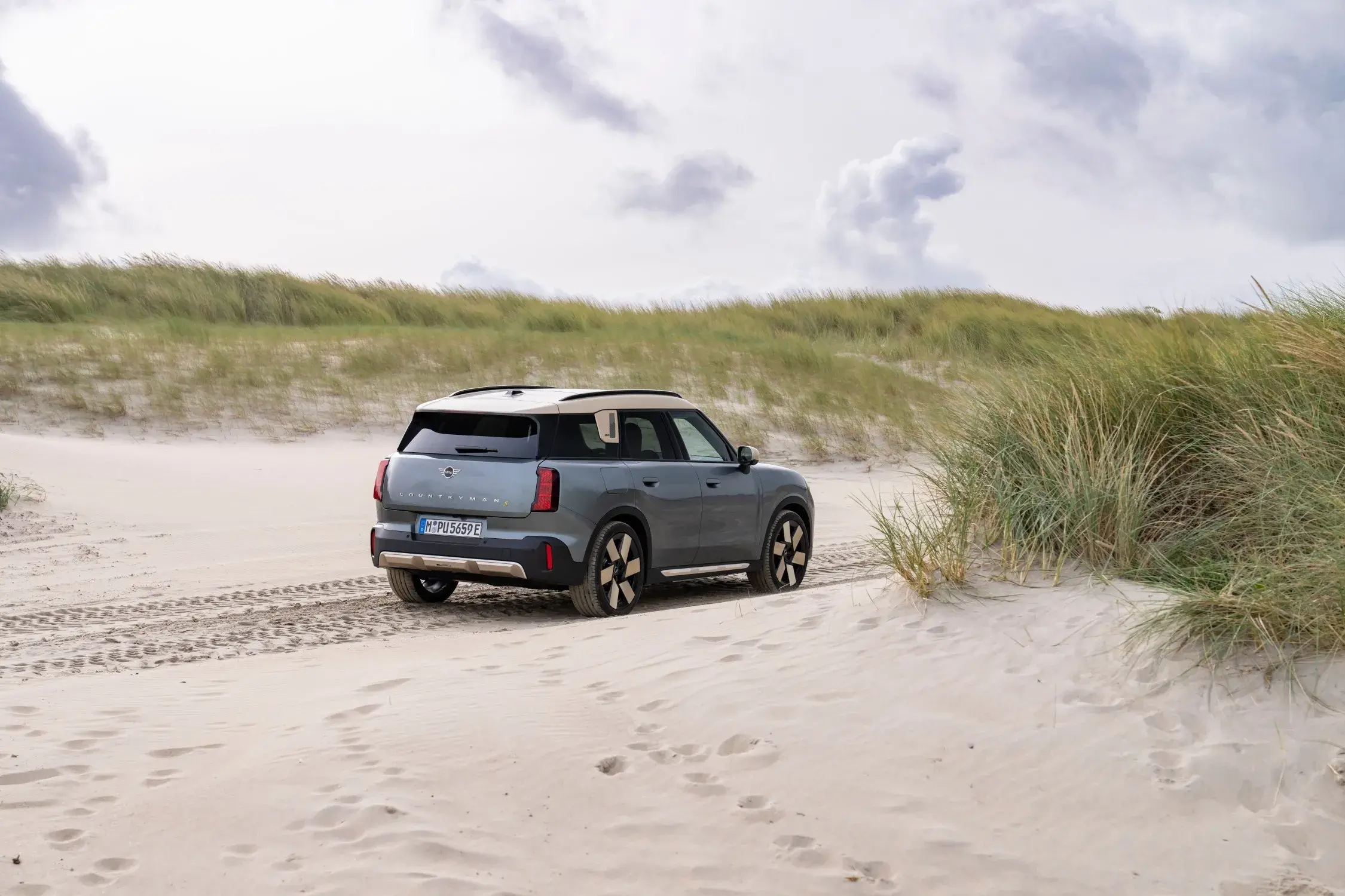 Mini Countryman SE ALL4