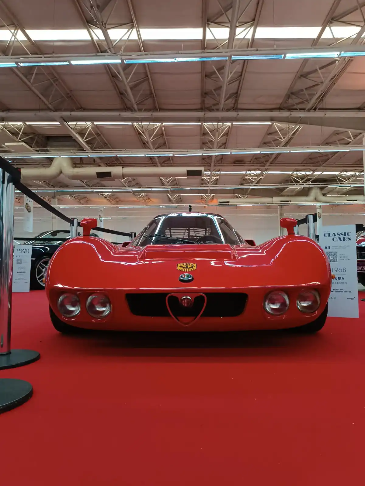 Alfa Romeo Furia 1968