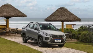 Fiat Strada Edizione 25 2024