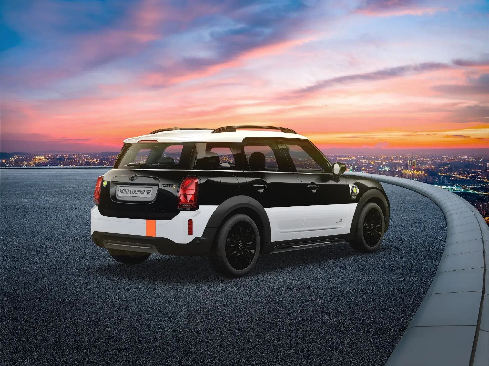 Mini Cooper S E Countryman All4 Uncharted Edition 2