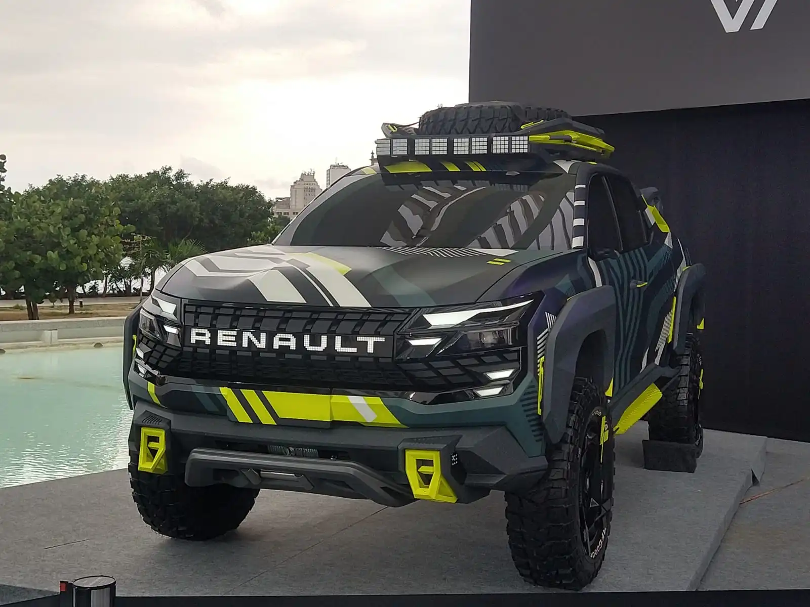 Renault Niagara 10