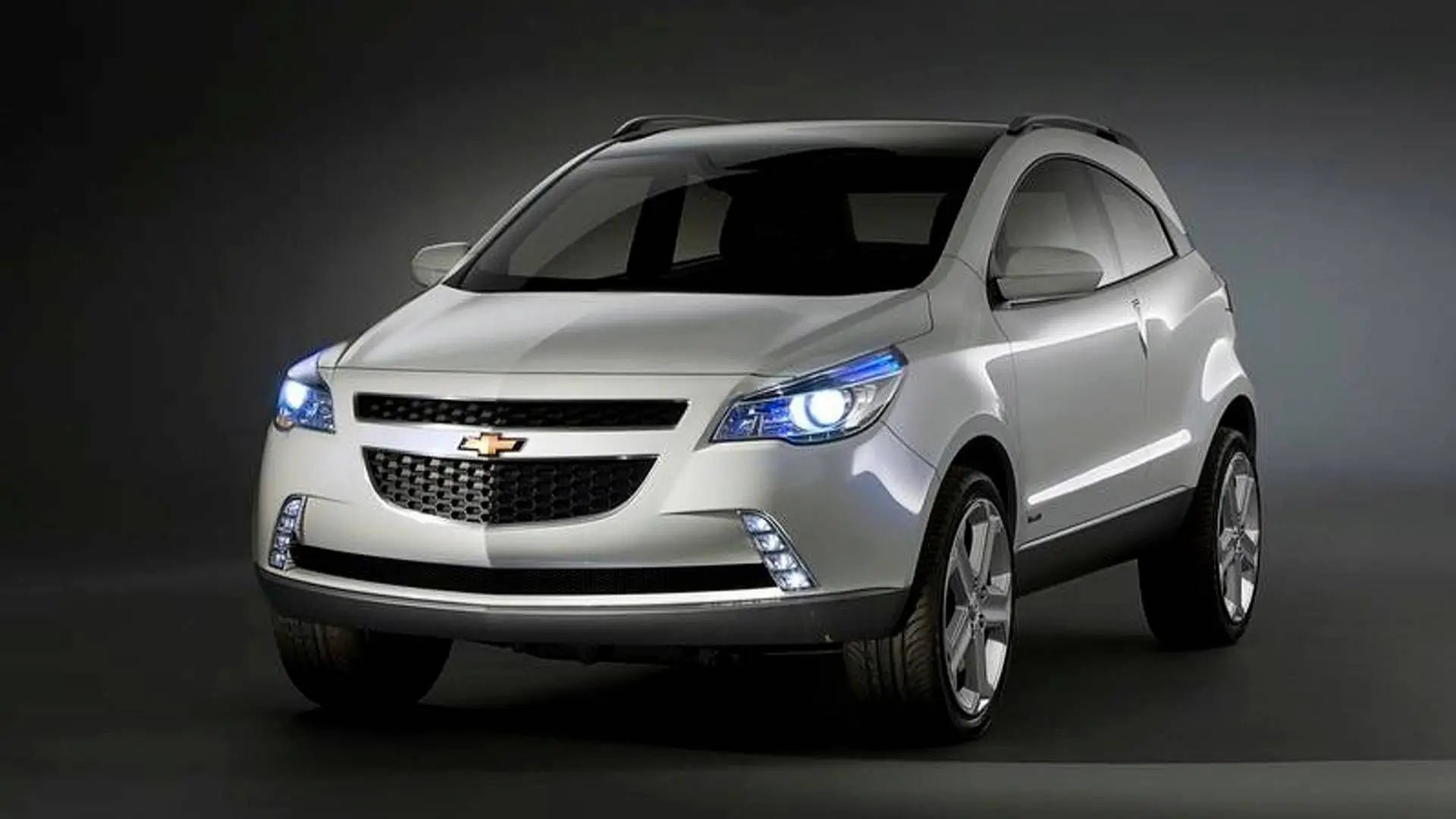 Chevrolet Gpix We