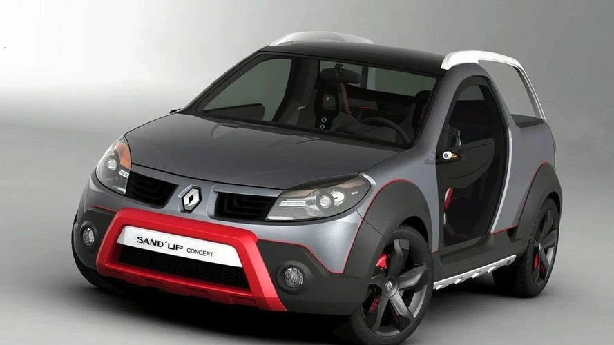 Renault Sandup We