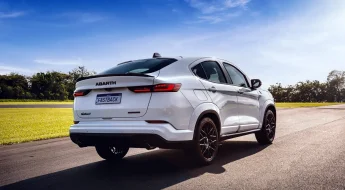 Fiat Fastback Abarth 2024